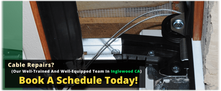 Garage Door Cable Replacement In Inglewood, CA