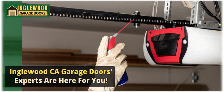 Garage Door Maintenance Inglewood CA